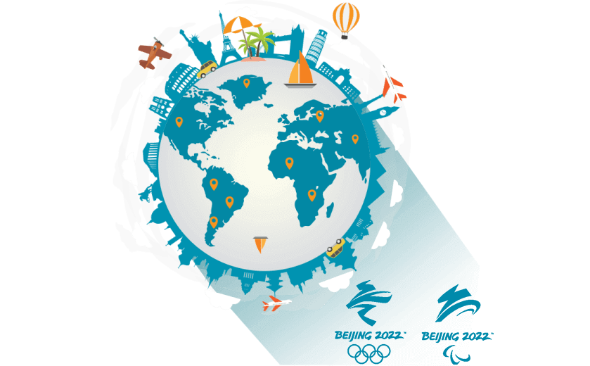 在喀麦隆连接到中国的加速器 - GOTOCN